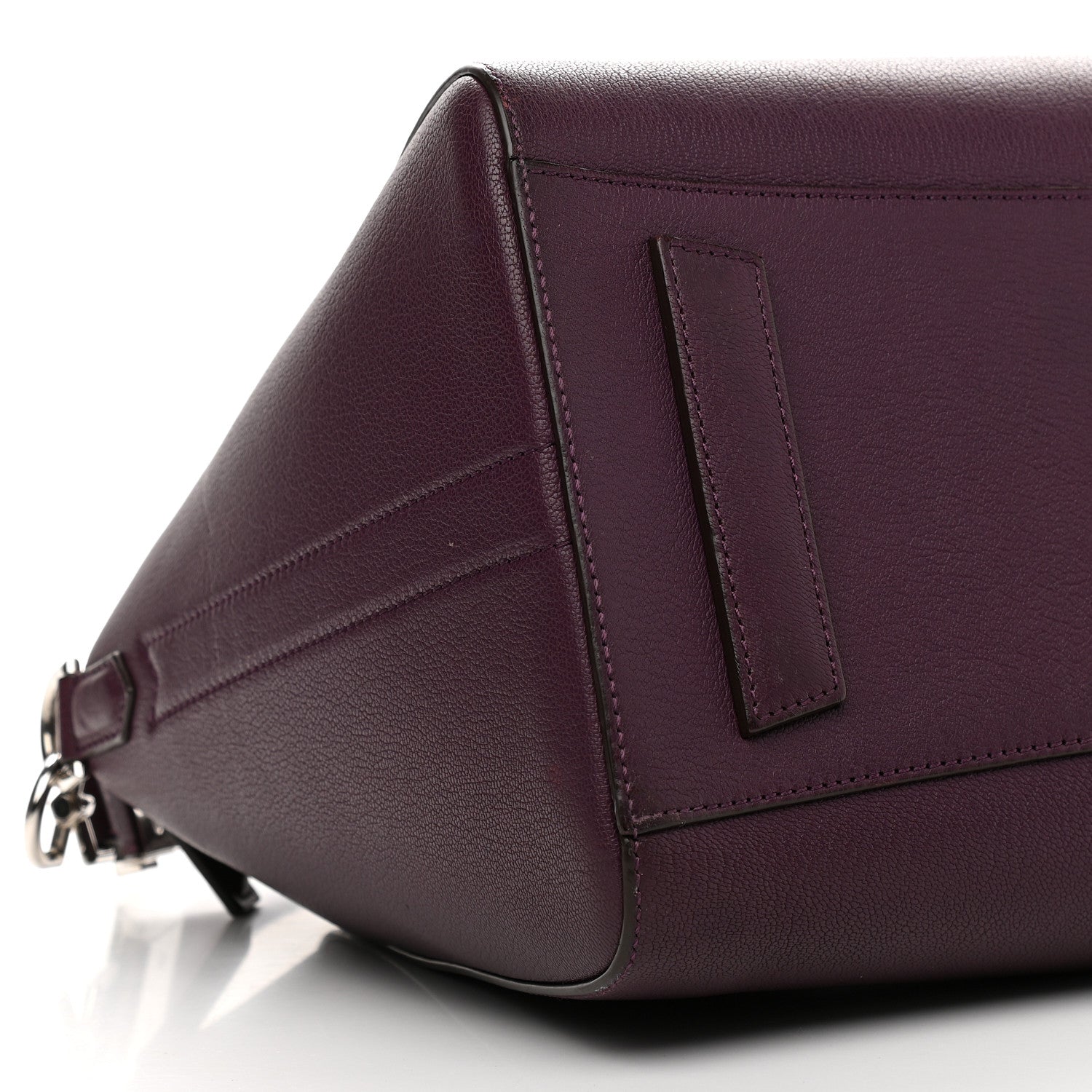 Givenchy Sugar Goatskin Medium Antigona Oxblood 8 of 13