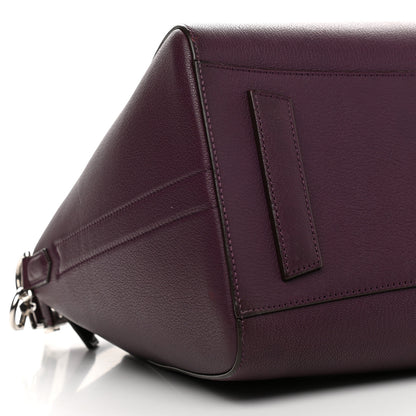 Givenchy Sugar Goatskin Medium Antigona Oxblood 8 of 13