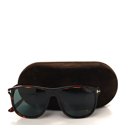 Tom Ford Square Sari TF905 Sunglasses Tortoise 8 of 8