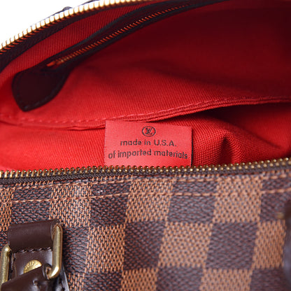 Louis Vuitton Damier Ebene Speedy 30 7 of 11