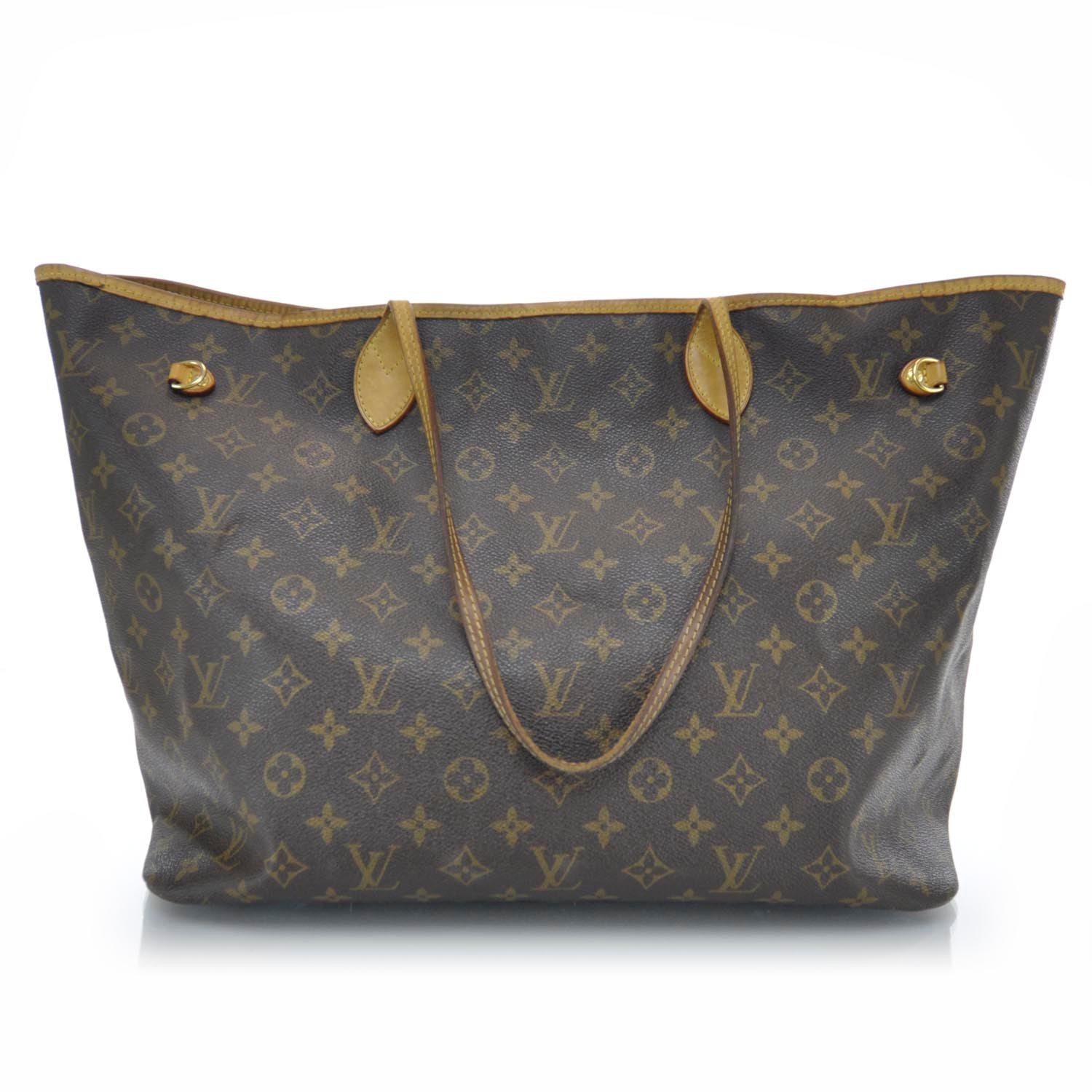 Louis Vuitton Monogram Neverfull GM 3 of 8