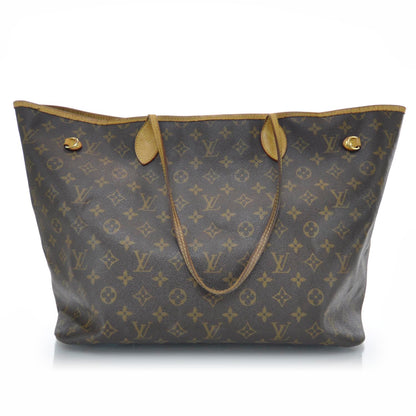 Louis Vuitton Monogram Neverfull GM 3 of 8