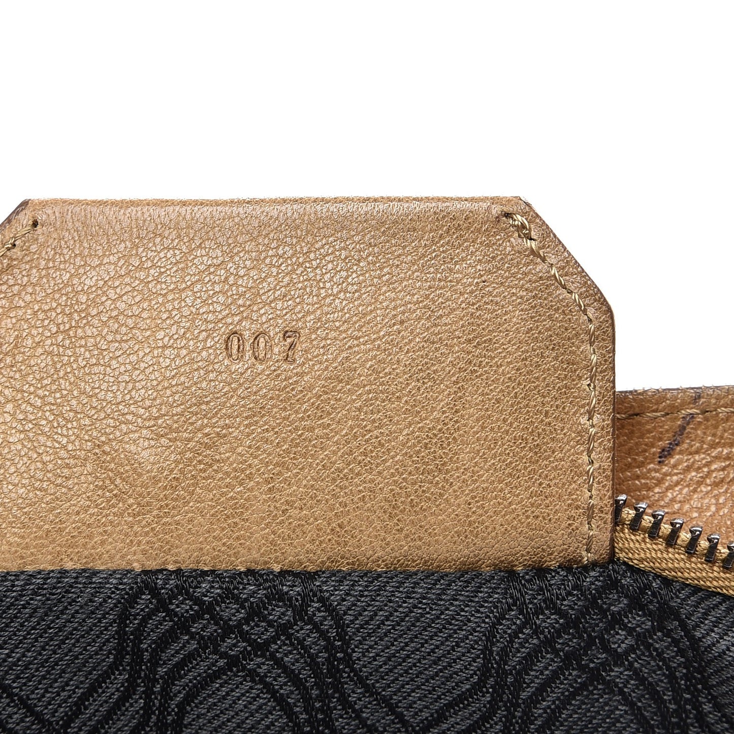 Lambskin Large PS1 Satchel Saddle