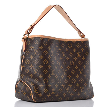 Louis Vuitton Monogram Delightful PM 3 of 8