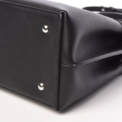 Louis Vuitton Soft Calfskin Lockme Ever Black 12 of 13