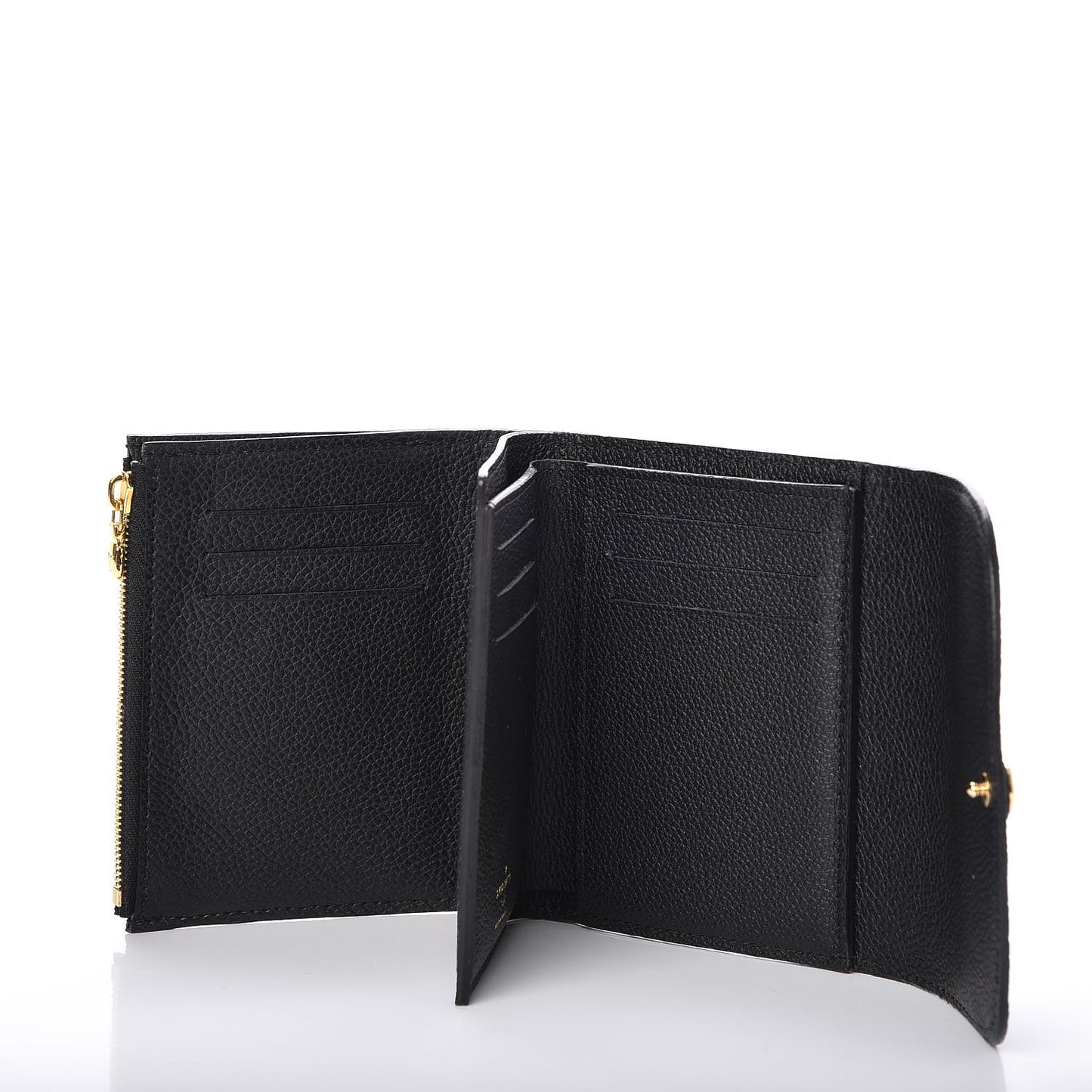 Empreinte Ariane Wallet Black