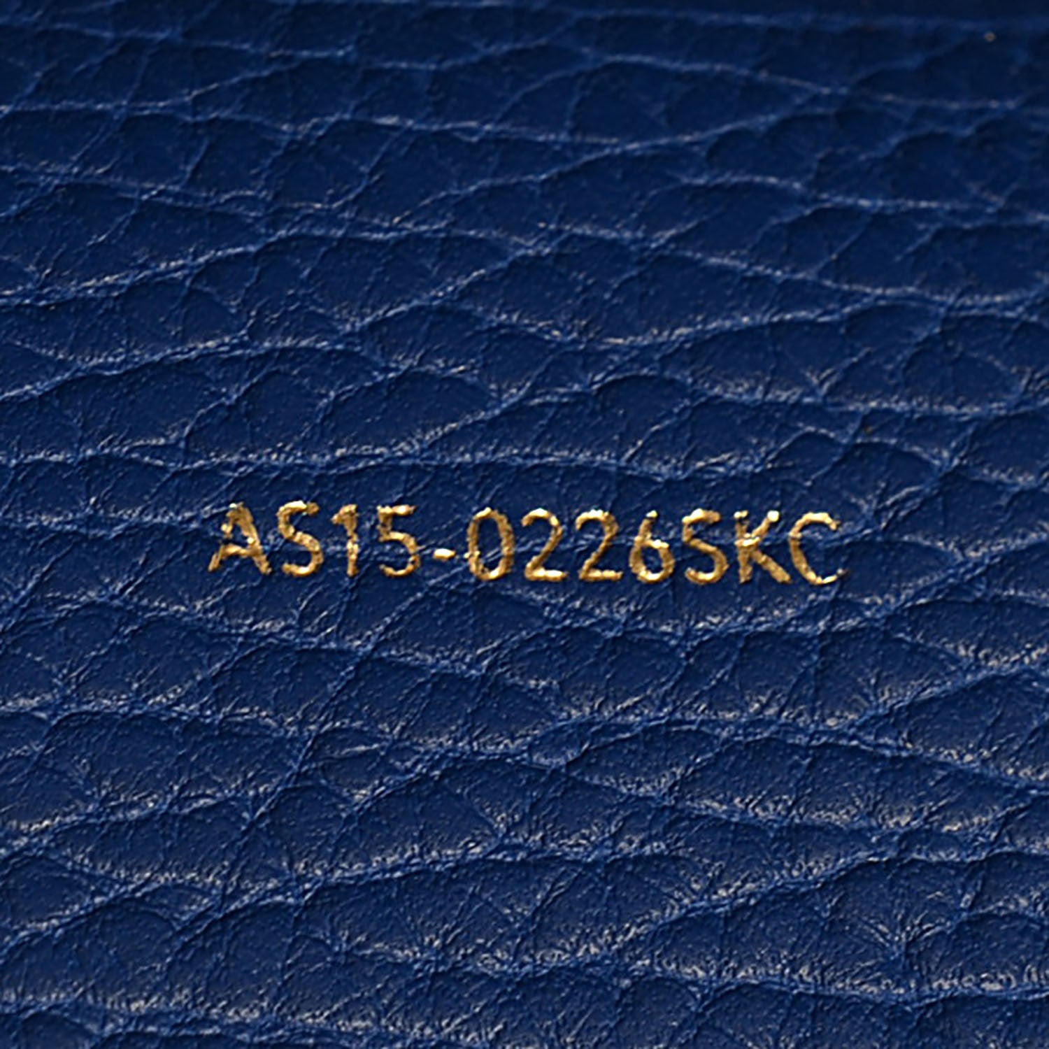 3.1 Phillip Lim 3.1 Mini Pashli Satchel Cobalt 9 of 10