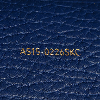 3.1 Phillip Lim 3.1 Mini Pashli Satchel Cobalt 9 of 10