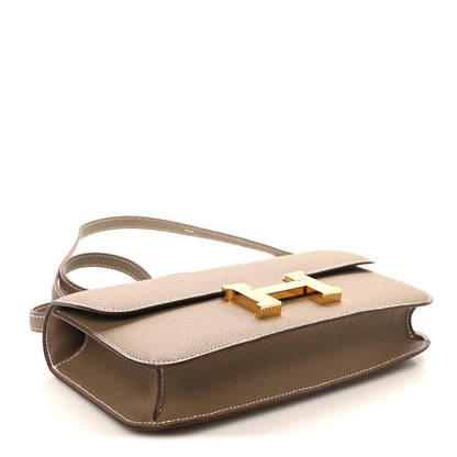 Hermes Epsom Constance 1-Elan Etoupe 5 of 11