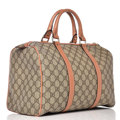 Gucci GG Plus Monogram Medium Joy Boston Rose Beige 3 of 13
