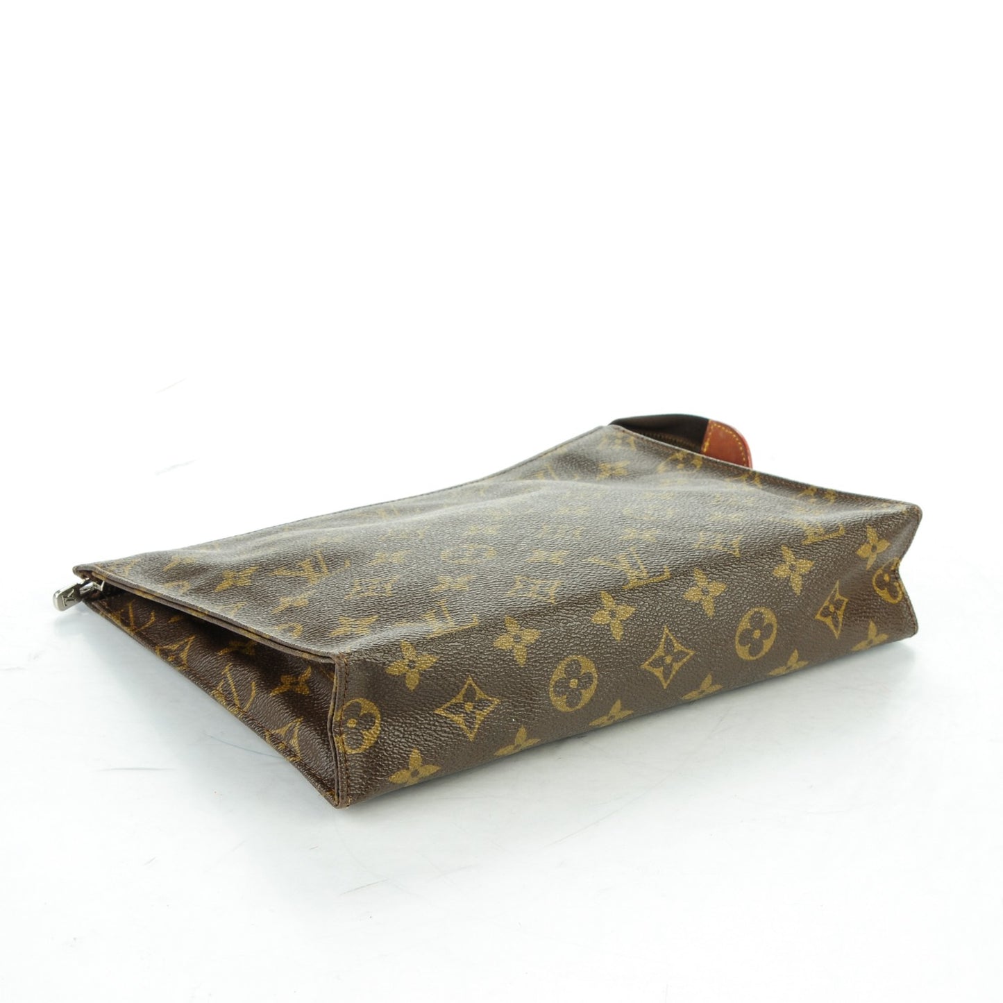Monogram Toiletry Pouch 26