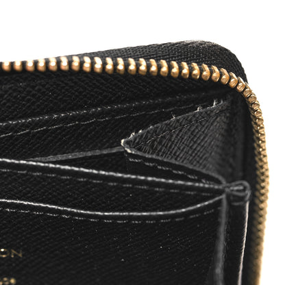 Louis Vuitton Game On Zippy Coin Purse Black 7 of 8