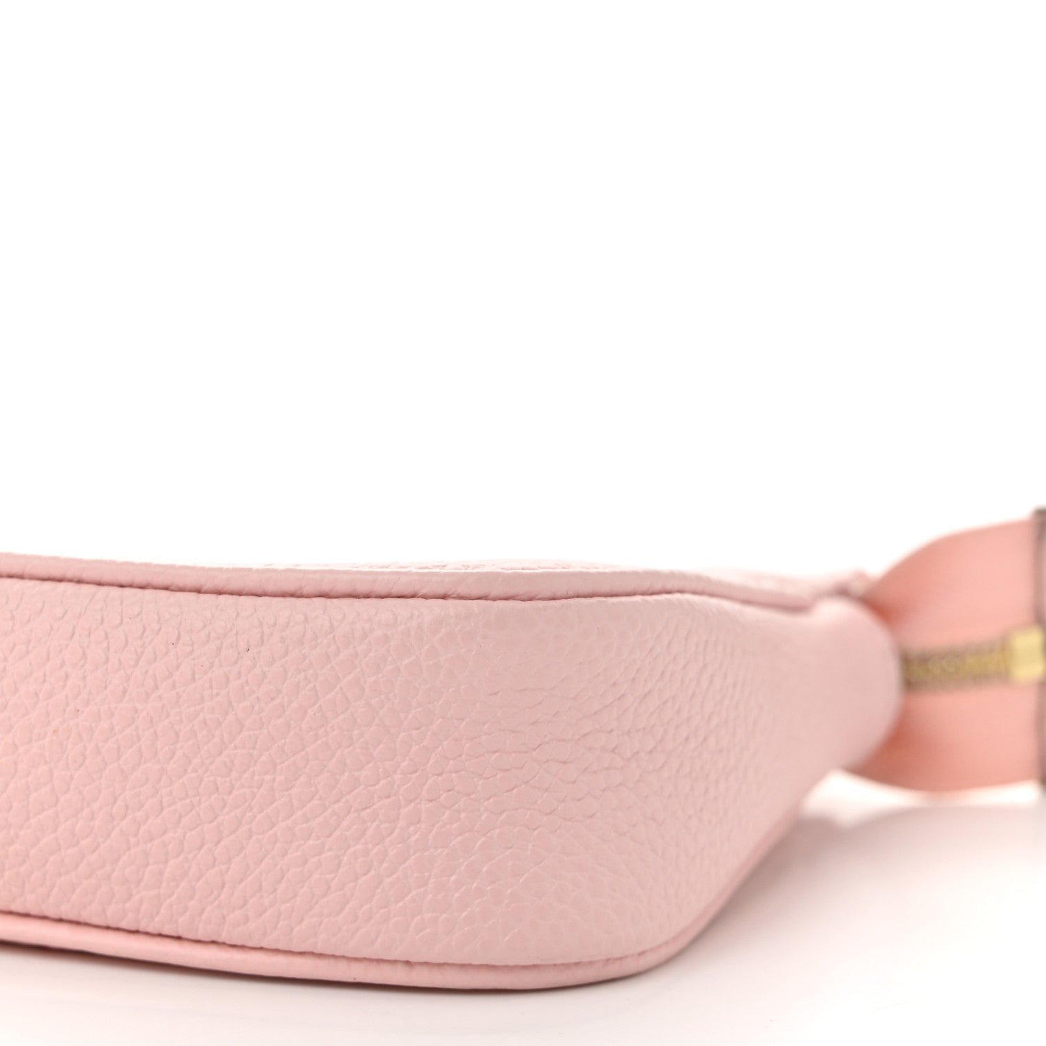 Louis Vuitton Empreinte Monogram Giant By The Pool Mini Pochette Accessories Bouton De Rose 9 of 11