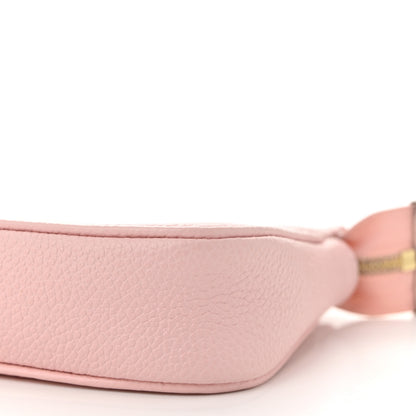 Louis Vuitton Empreinte Monogram Giant By The Pool Mini Pochette Accessories Bouton De Rose 9 of 11