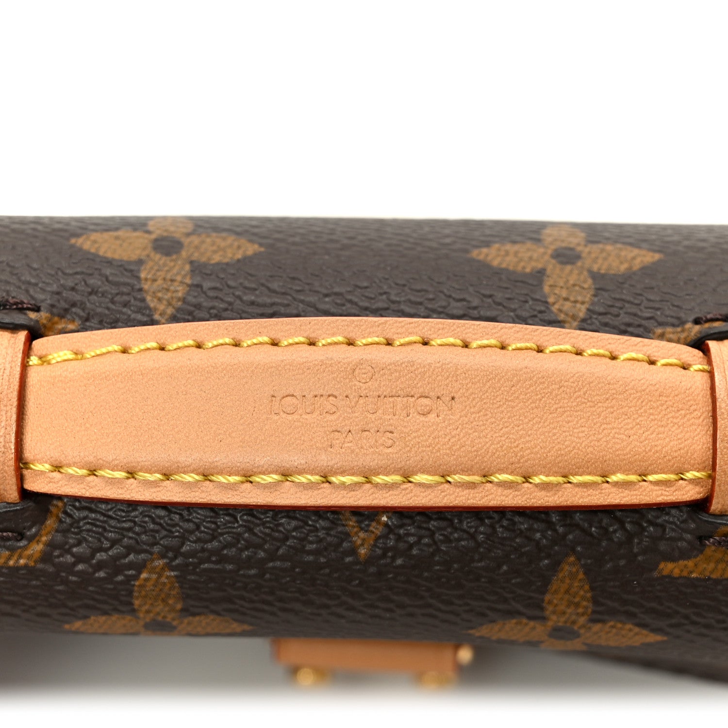 Louis Vuitton Monogram Micro Metis 10 of 12