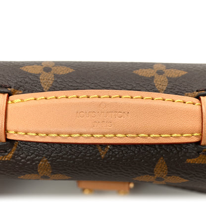 Louis Vuitton Monogram Micro Metis 10 of 12