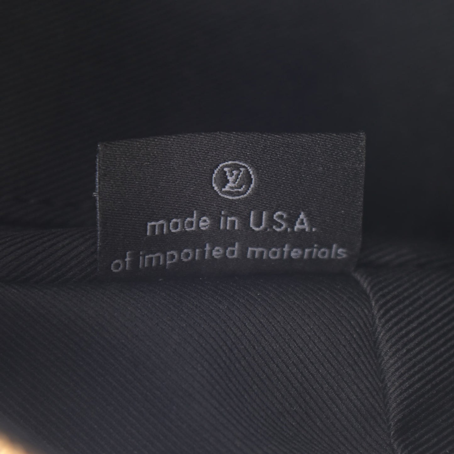 Reverse Monogram Palm Springs Backpack Mini
