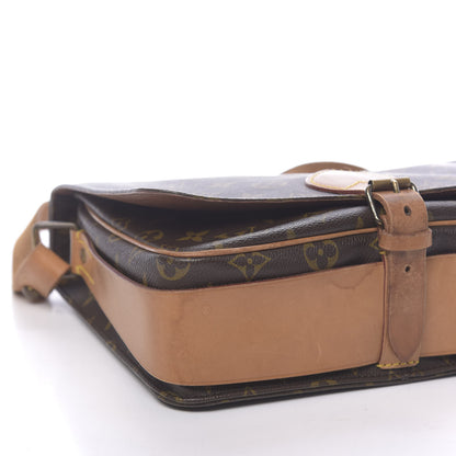 Louis Vuitton Monogram Cartouchiere 26 10 of 11