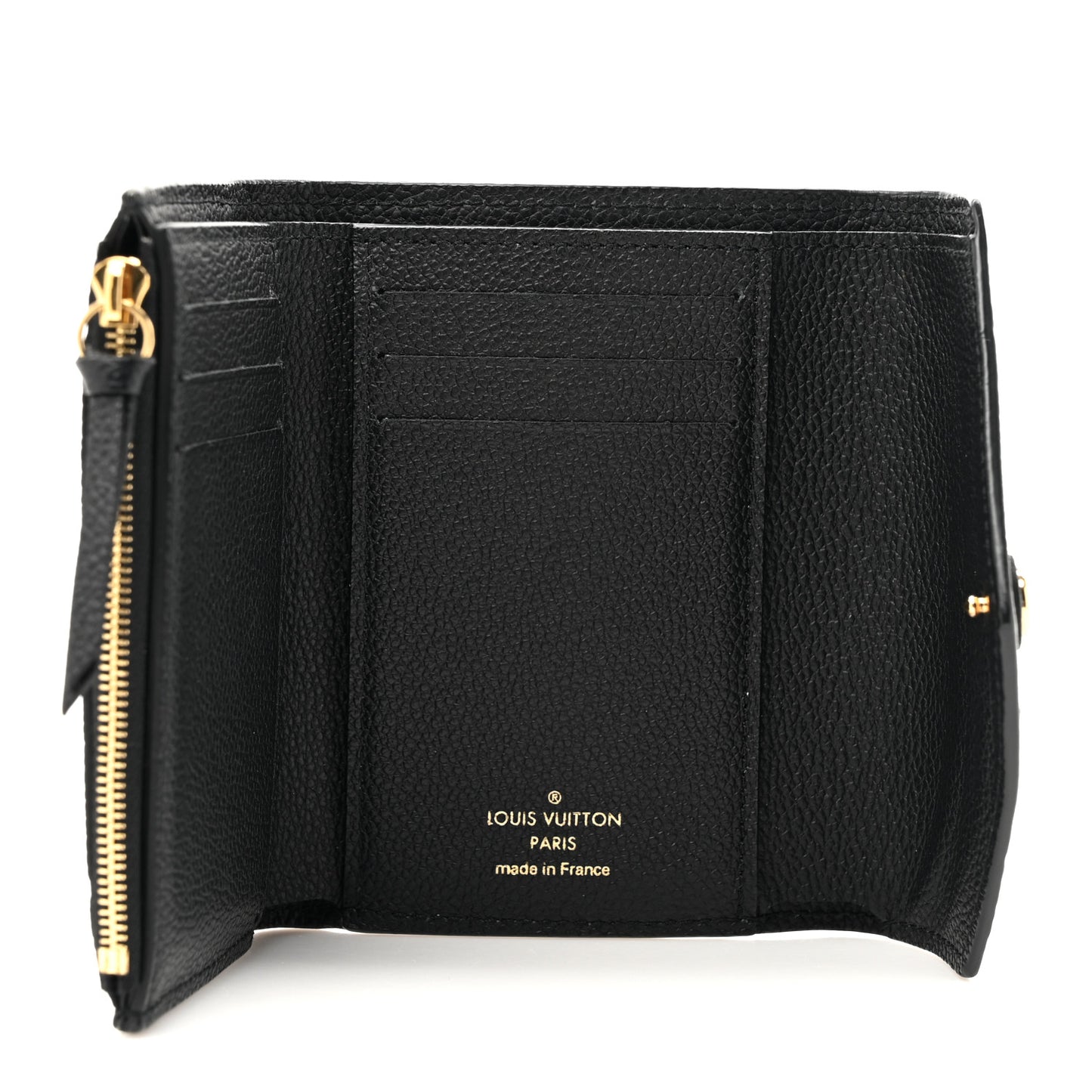 Empreinte Victorine Wallet Black