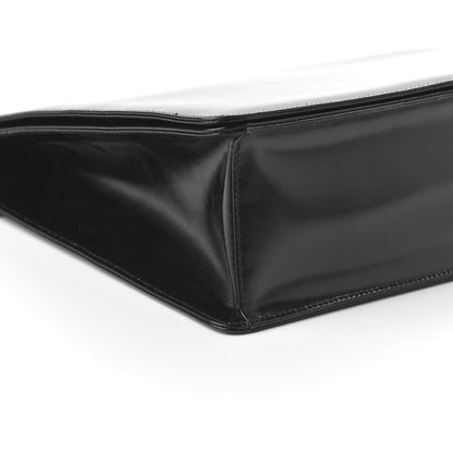 Gucci Calfskin Shoulder Bag Black 6 of 12