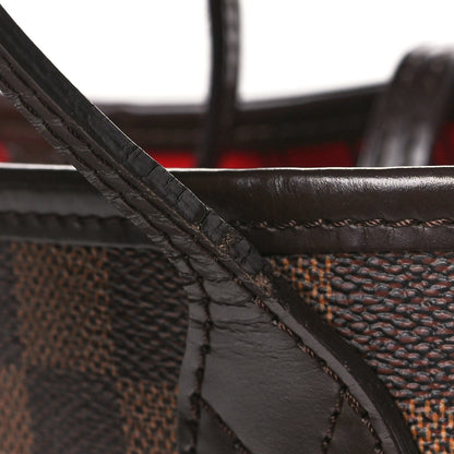 Louis Vuitton Damier Ebene Neverfull MM 11 of 11