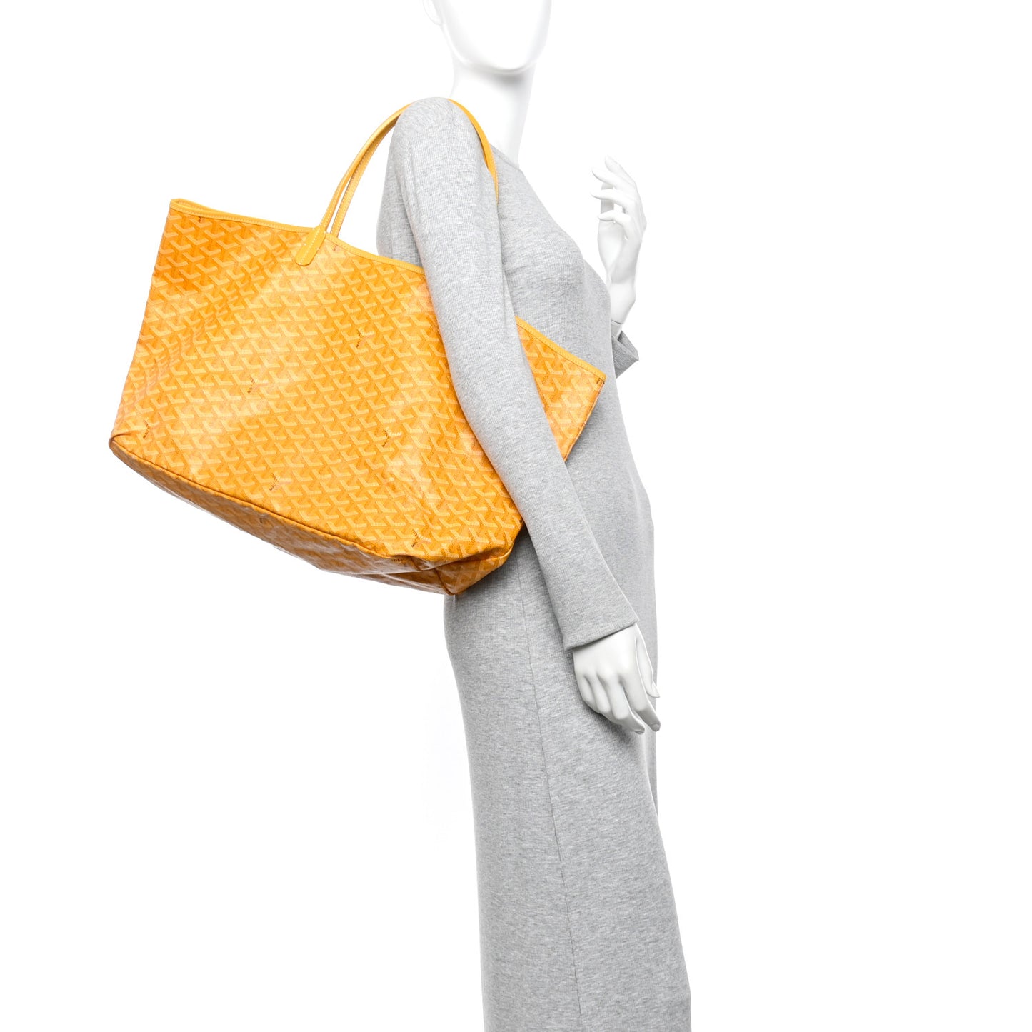 Goyardine Saint Louis GM Yellow