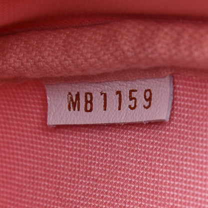 Louis Vuitton Monogram Giant Speedy Bandouliere 30 Rouge 7 of 13