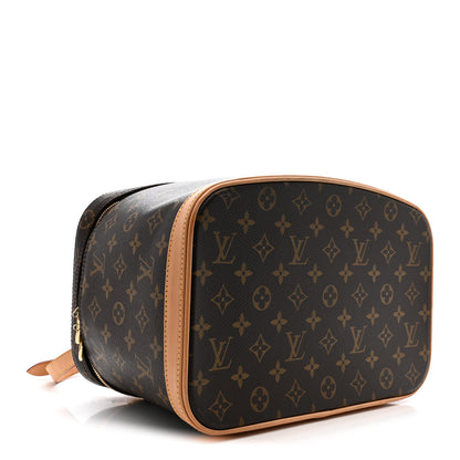 Louis Vuitton Monogram Nice Vanity 4 of 11