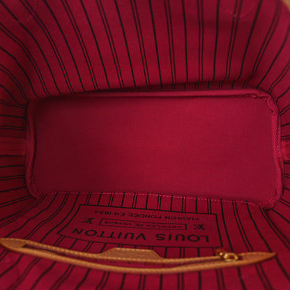 Louis Vuitton Monogram Neo Neverfull PM Pivoine 6 of 9