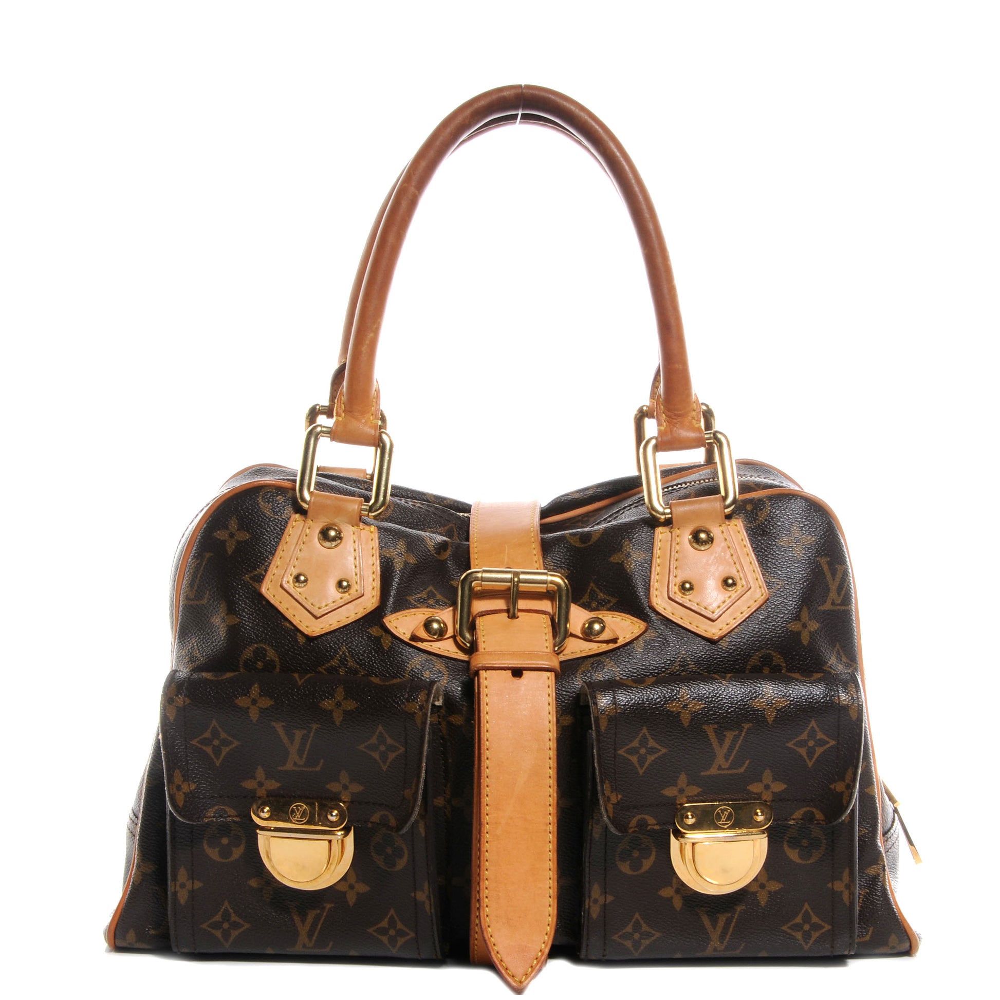 Louis Vuitton Monogram Manhattan GM 1 of 8