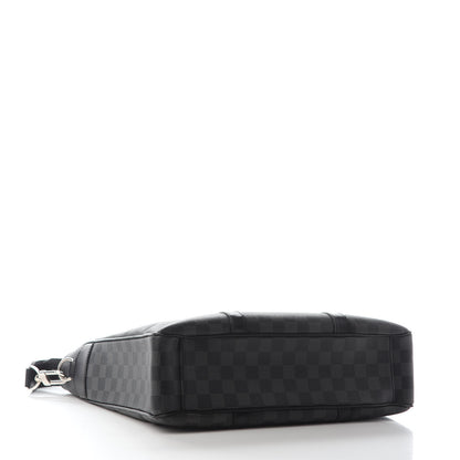 Louis Vuitton Damier Graphite Tadao 3 of 8