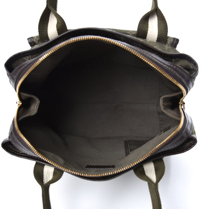 Louis Vuitton Mini Monogram Sac Mary Kate Kaki 5 of 9