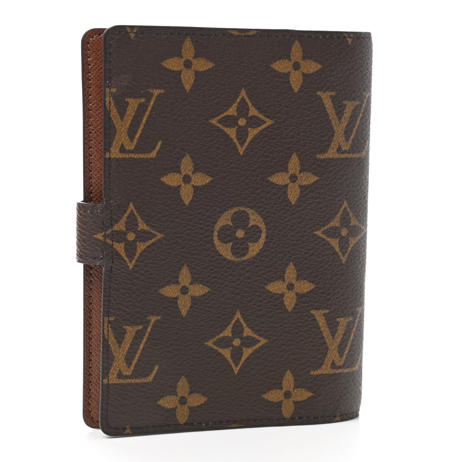 Louis Vuitton Monogram Small Ring Agenda Cover 3 of 7