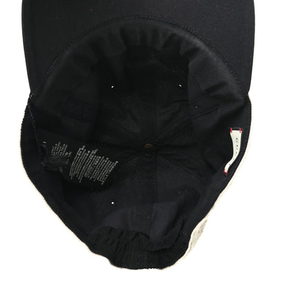 Gucci Gabardine Gucci Headband Baseball Hat L Black 6 of 7
