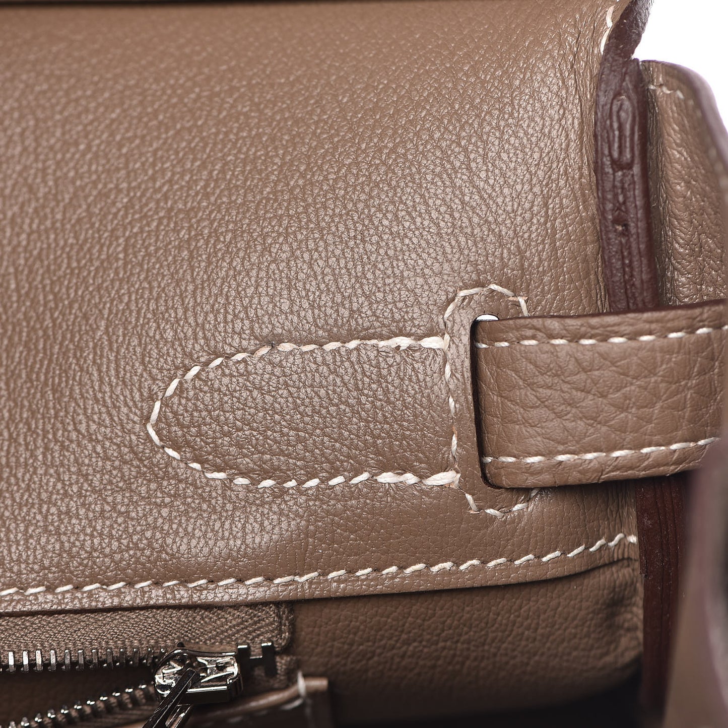 Togo Birkin 30 Etoupe