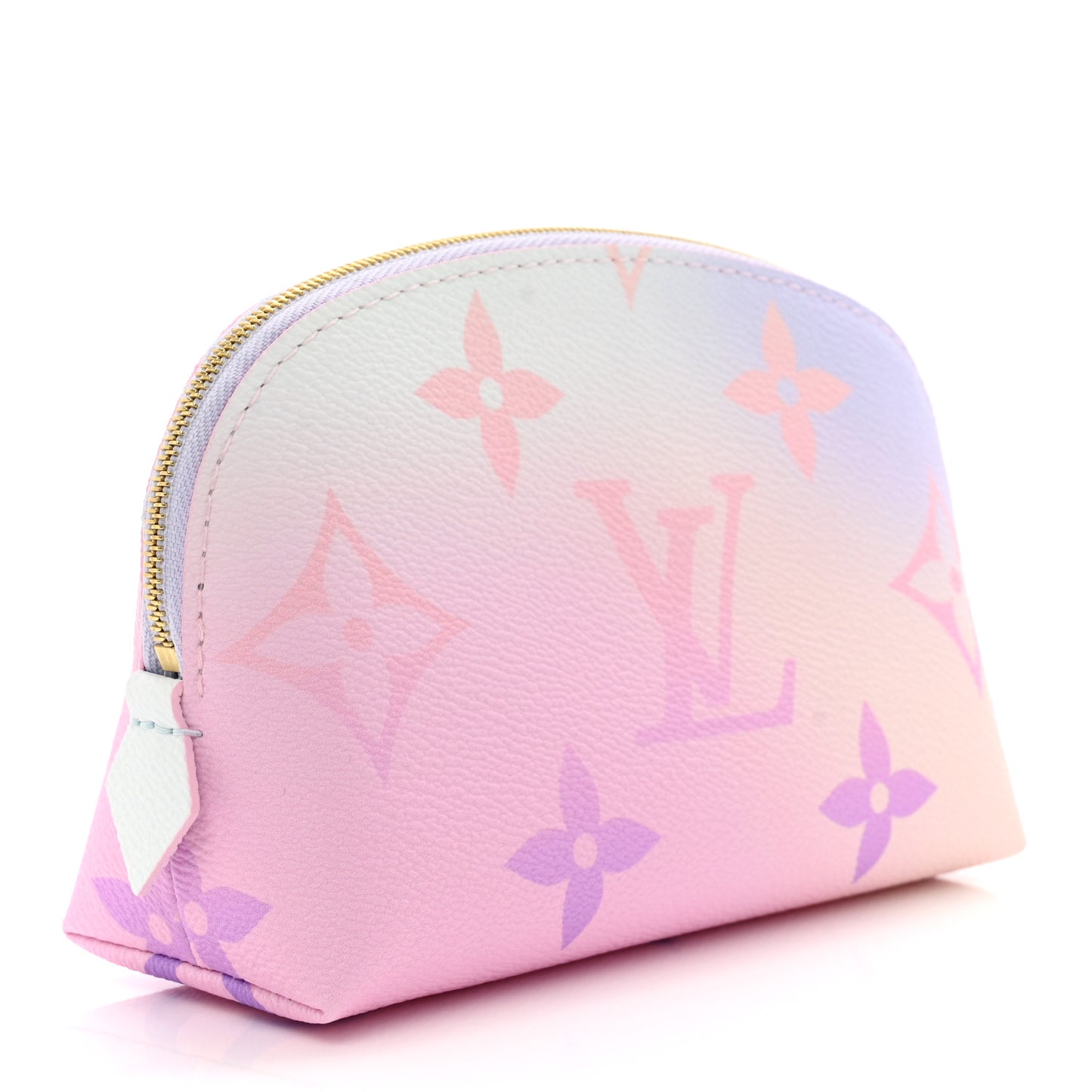 Monogram Giant Cosmetic Pouch Sunrise Pastel