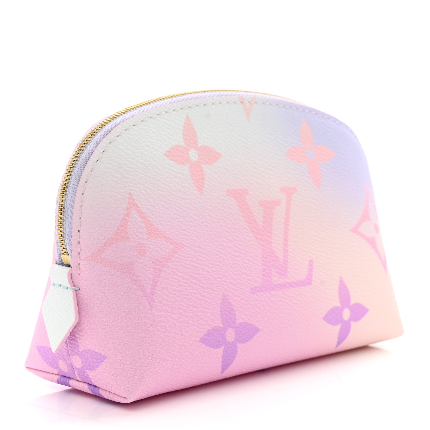 Louis Vuitton Monogram Giant Cosmetic Pouch Sunrise Pastel 4 of 7