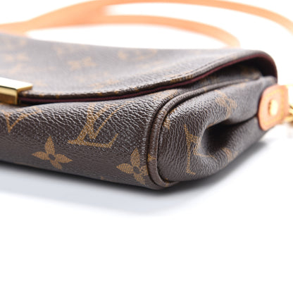 Louis Vuitton Monogram Favorite PM 9 of 9