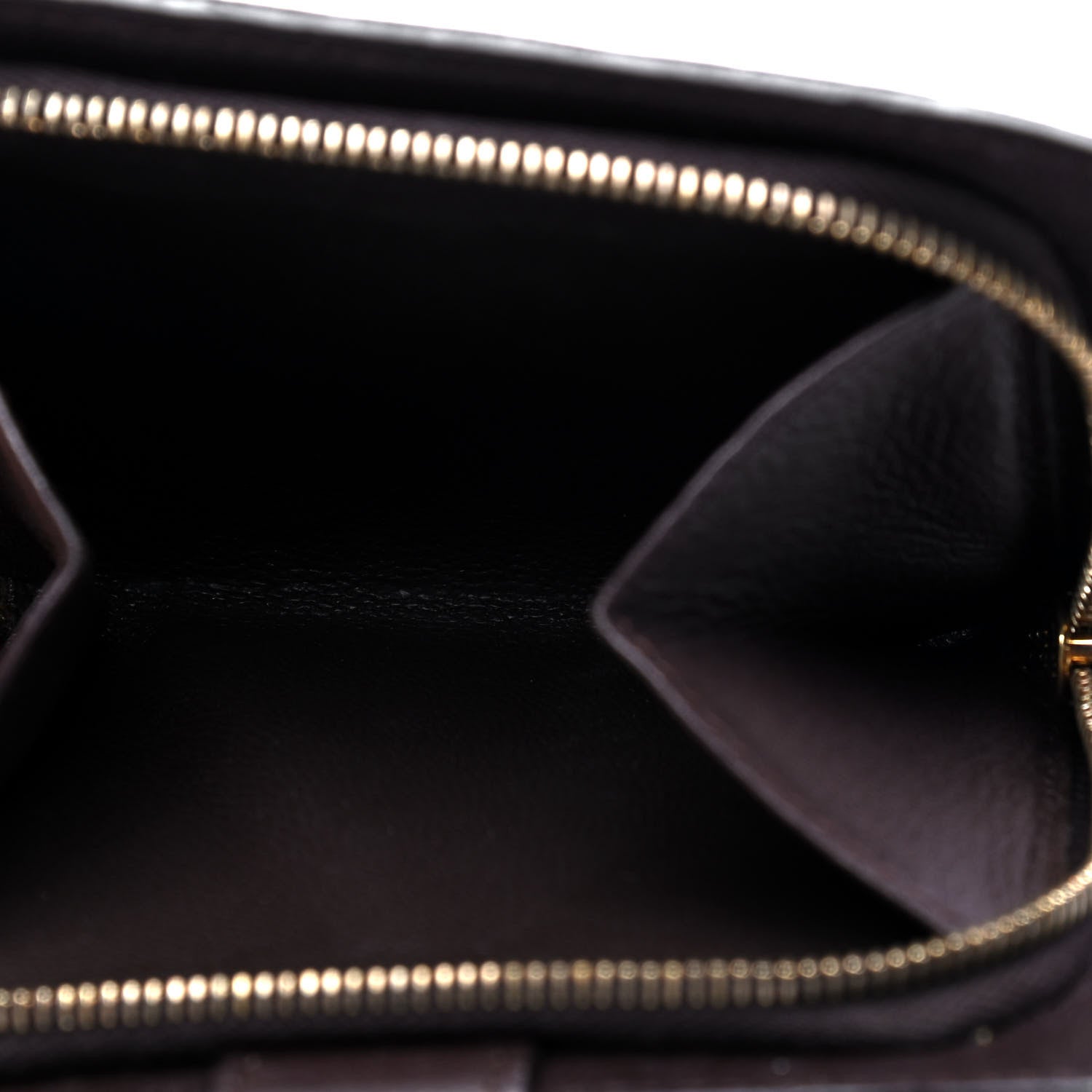 Bottega Veneta Nappa Intrecciato Mini Wallet Espresso 5 of 5