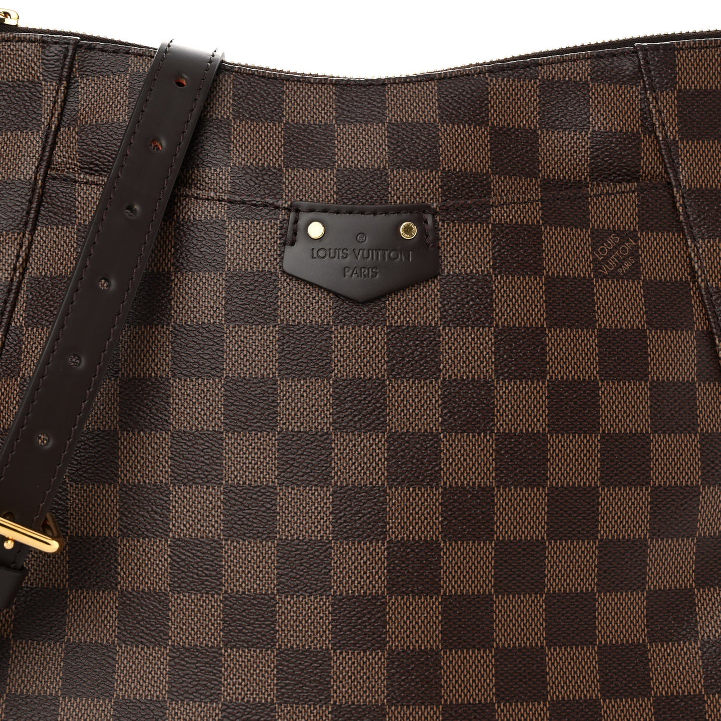 Damier Ebene South Bank Besace