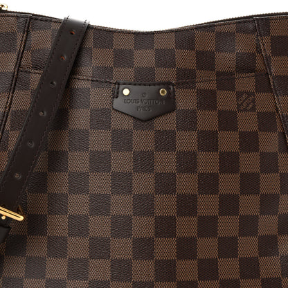 Louis Vuitton Damier Ebene South Bank Besace 7 of 9