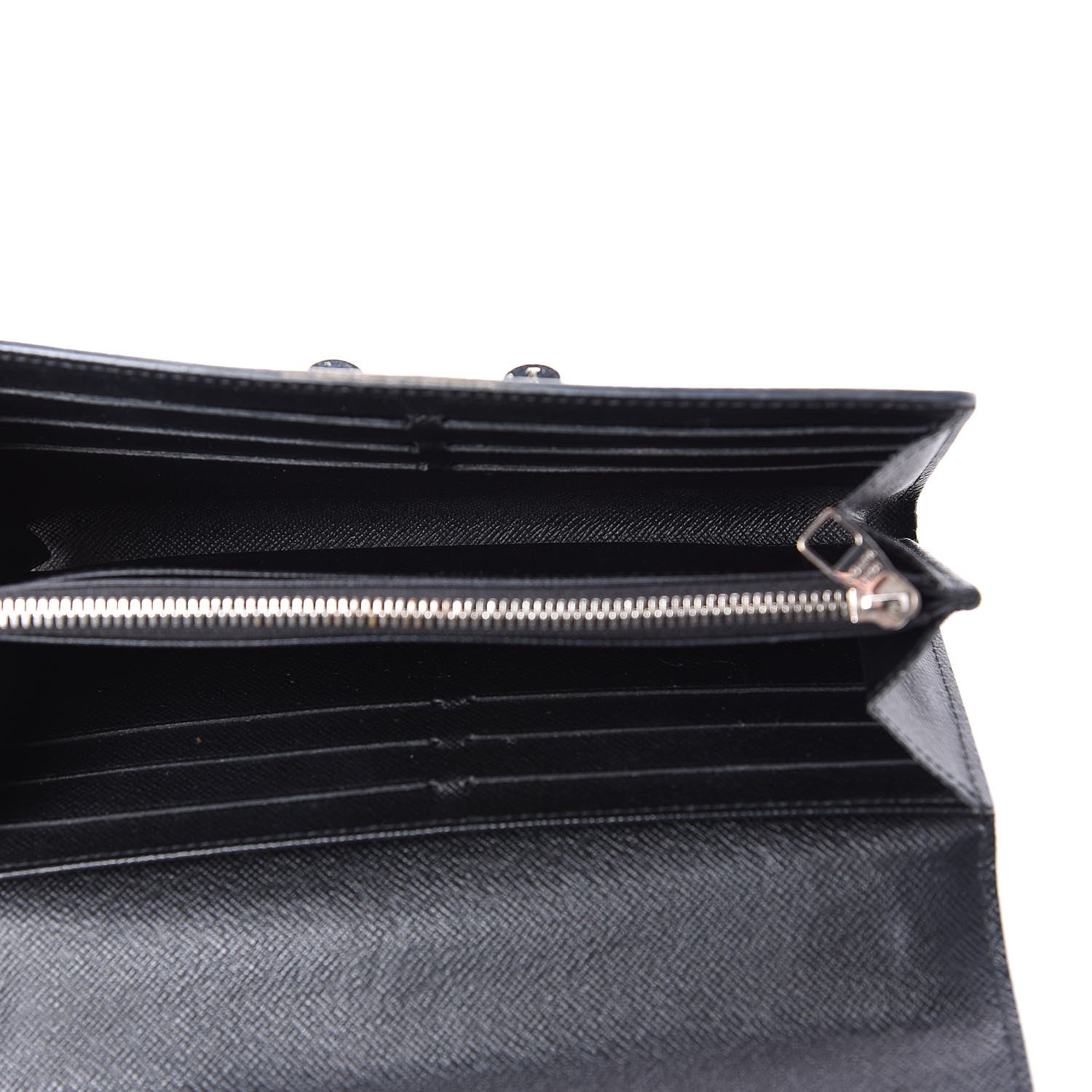 Louis Vuitton Epi Azteque Twist Wallet White 5 of 10