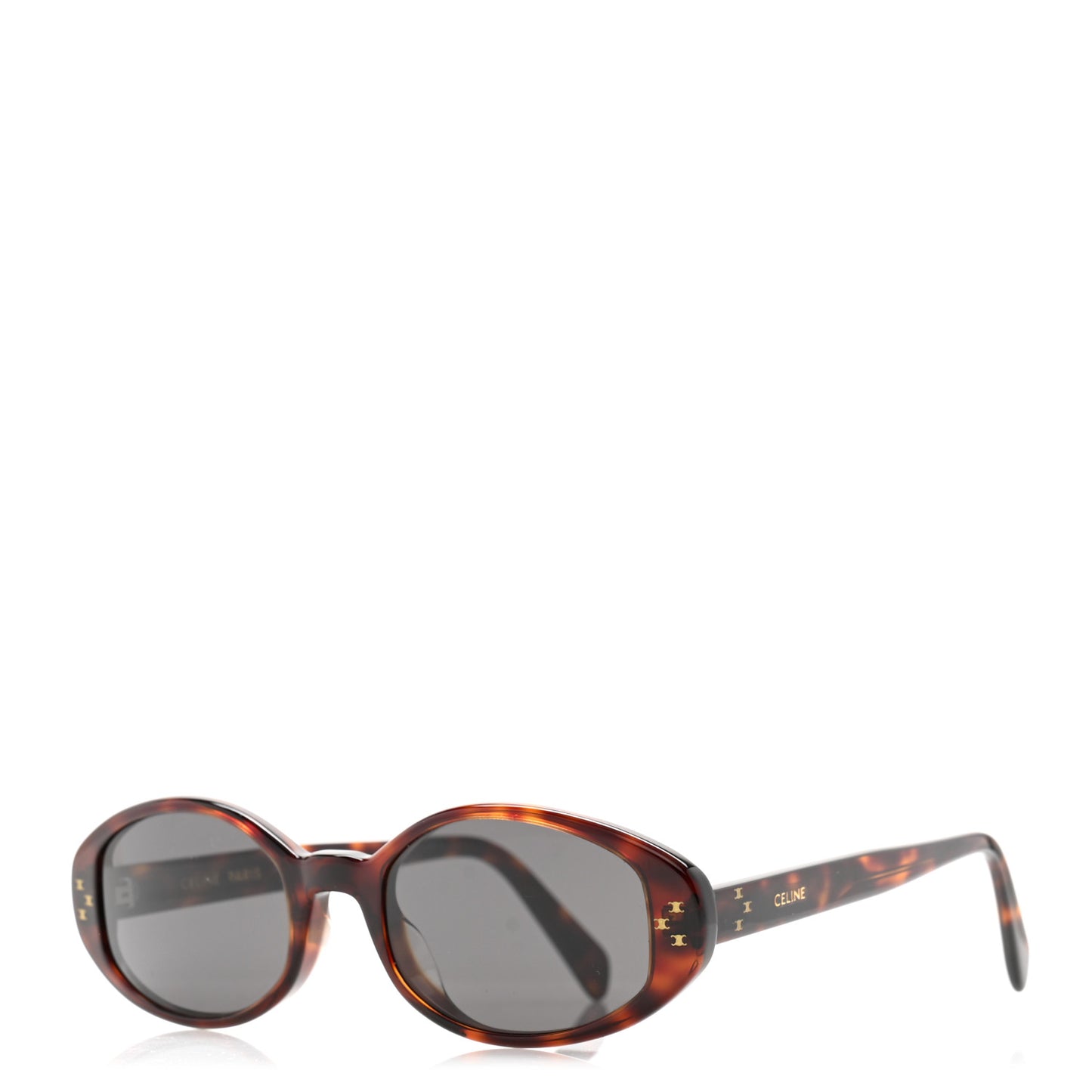 Triomphe Sunglasses CL40212U Tortoise
