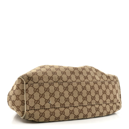 Gucci Monogram Medium Sukey Tote Off White 4 of 21
