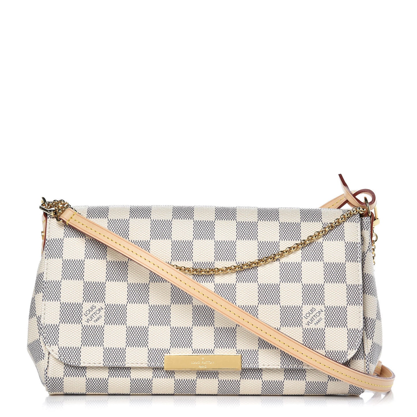 Damier Azur Favorite MM