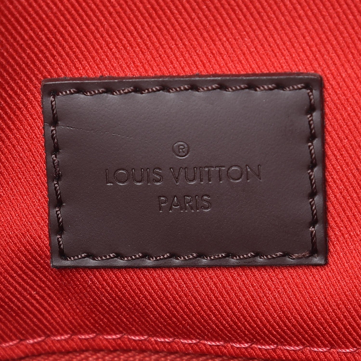 Louis Vuitton Damier Ebene Graceful PM 6 of 9