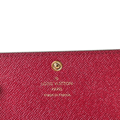 Louis Vuitton Monogram 6 Key Multicles Holder Fuchsia 6 of 8