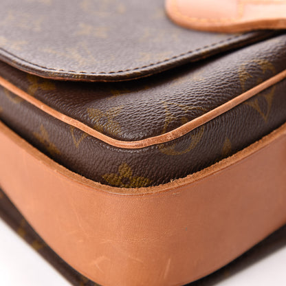 Louis Vuitton Monogram Cartouchiere 22 17 of 27