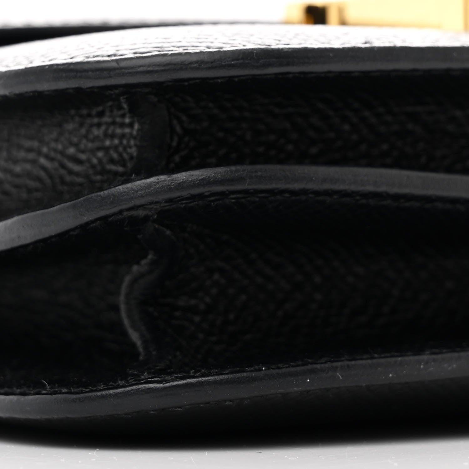 Hermes Epsom Constance 18 Black 10 of 13