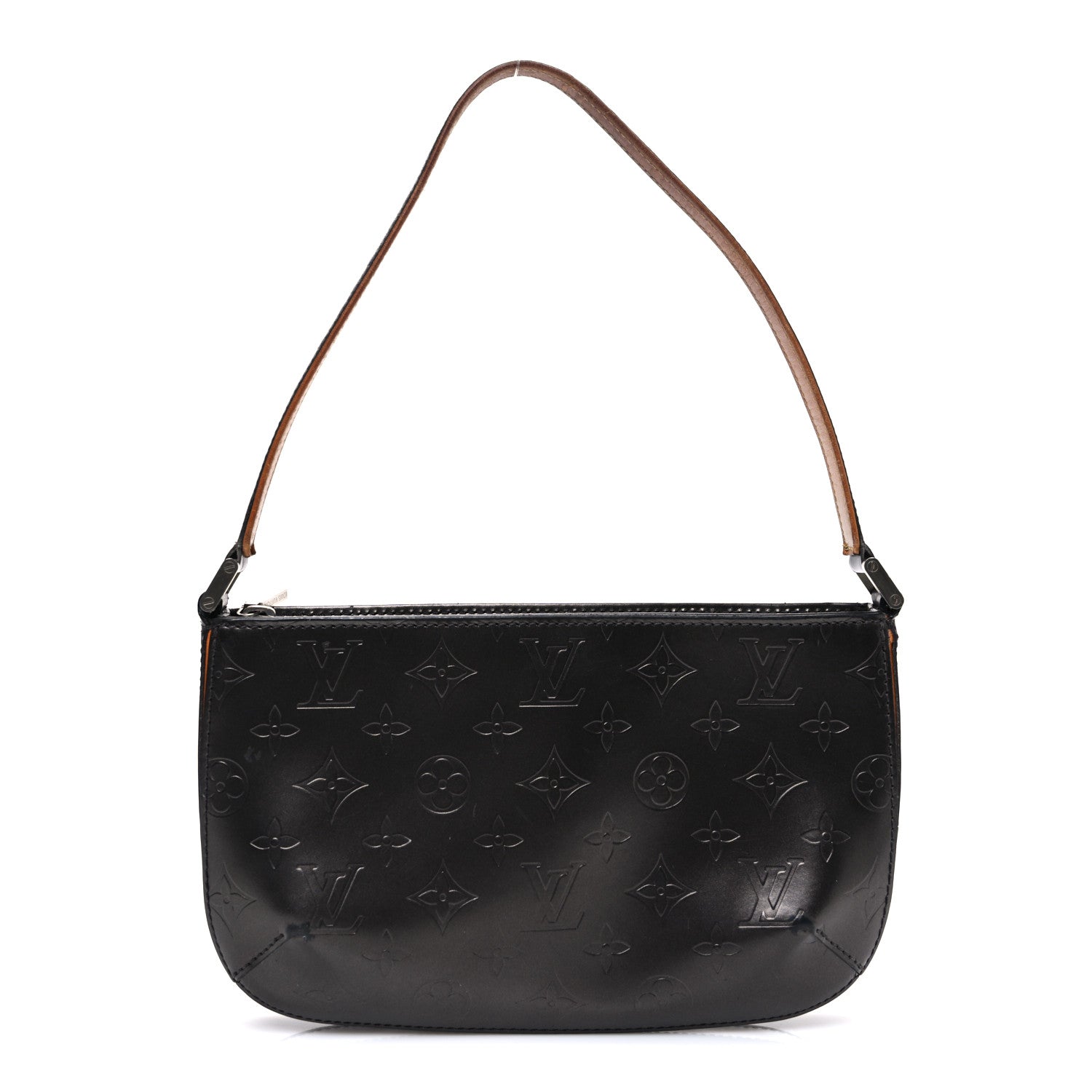 Louis Vuitton Mat Monogram Fowler Black 1 of 11